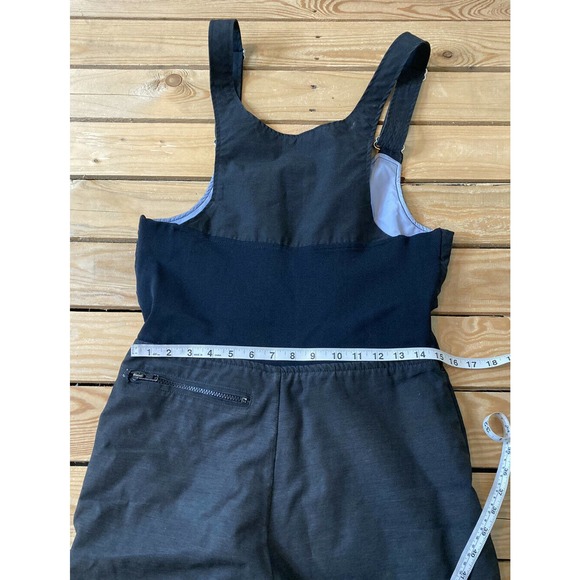 Vintage MOTHER KAREN'S Men's Winter Snow Bibs M - Picture 8 of 10